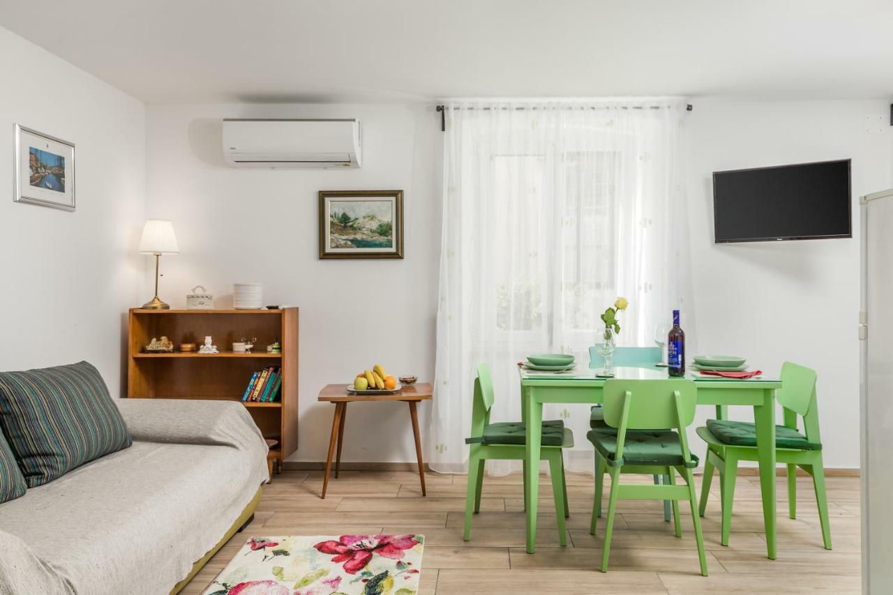 Adeona Apartments Рийека Екстериор снимка
