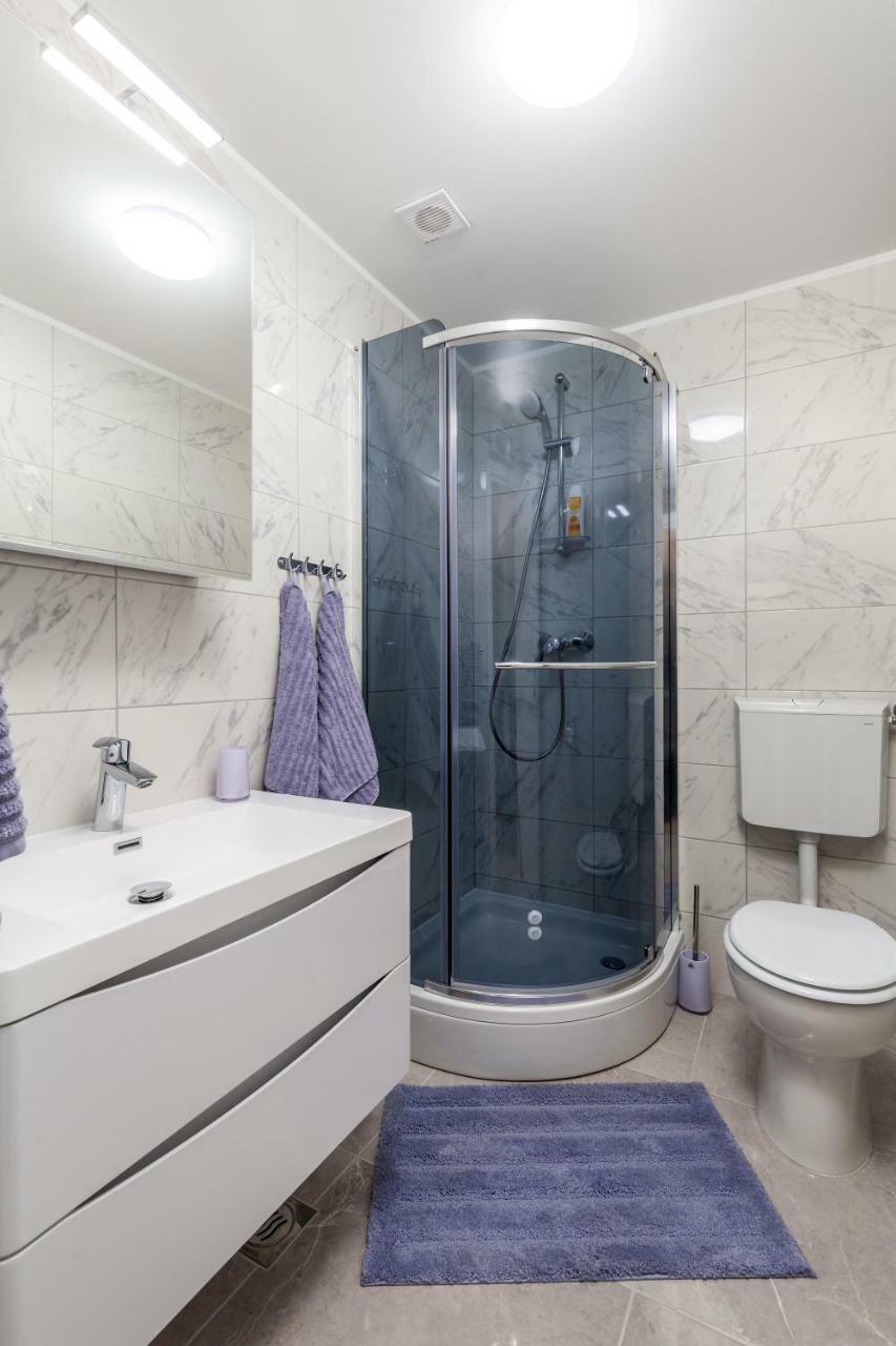 Adeona Apartments Рийека Екстериор снимка