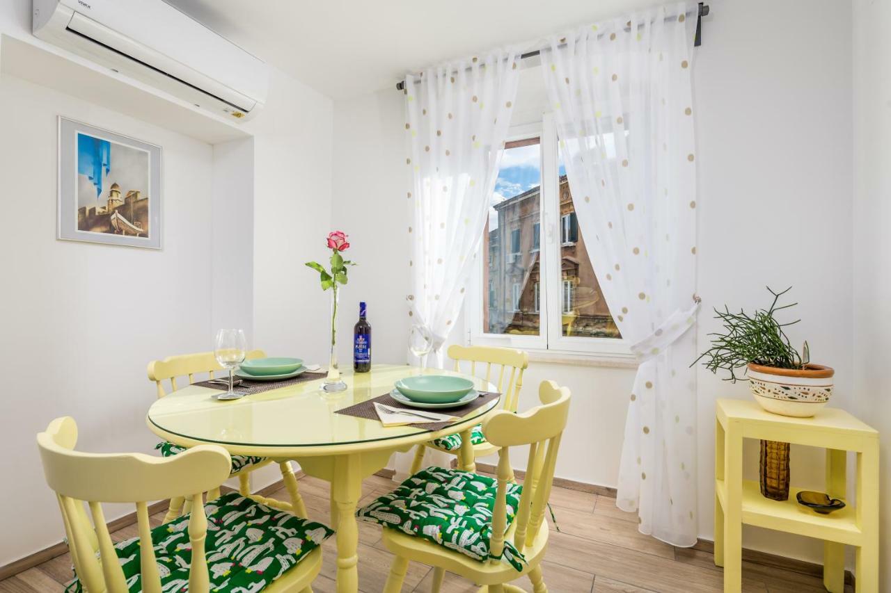Adeona Apartments Рийека Екстериор снимка